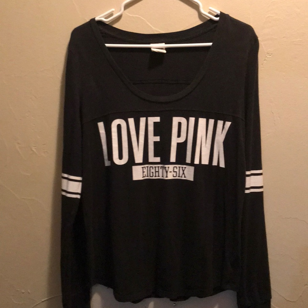 PINK Victoria’s Secret top Size Large